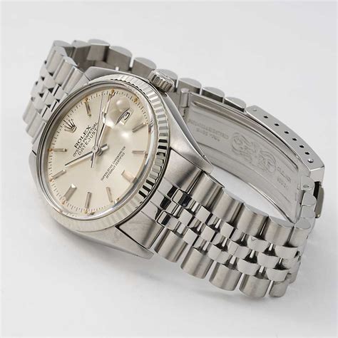 rolex datejust price new york